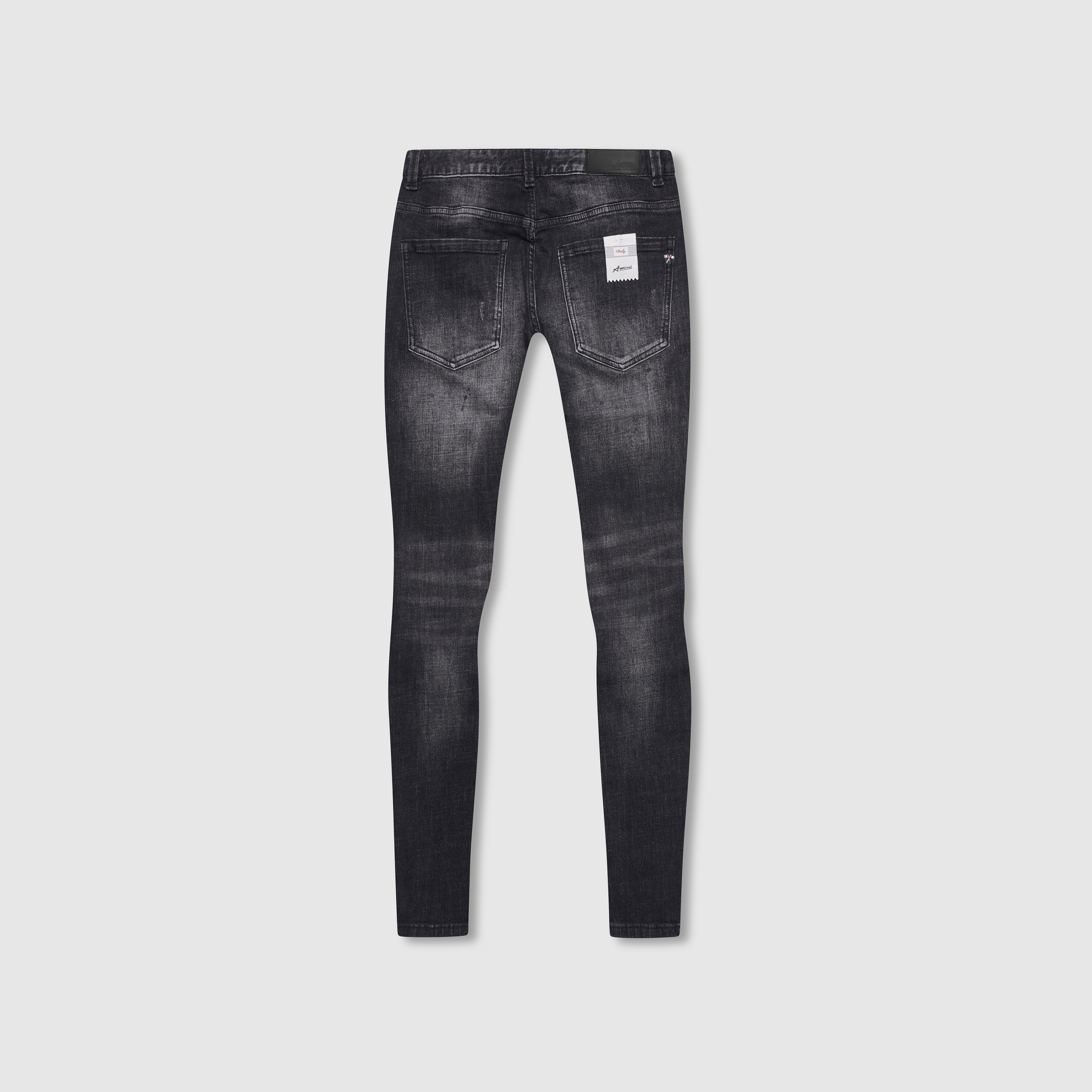 Spirito Zwarte Jeans