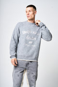 Savona Logo Knitted Sweatshirt