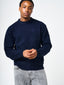 Dexter Grijs Gebreid Sweatshirt