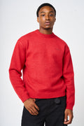 Dexter Grijs Gebreid Sweatshirt