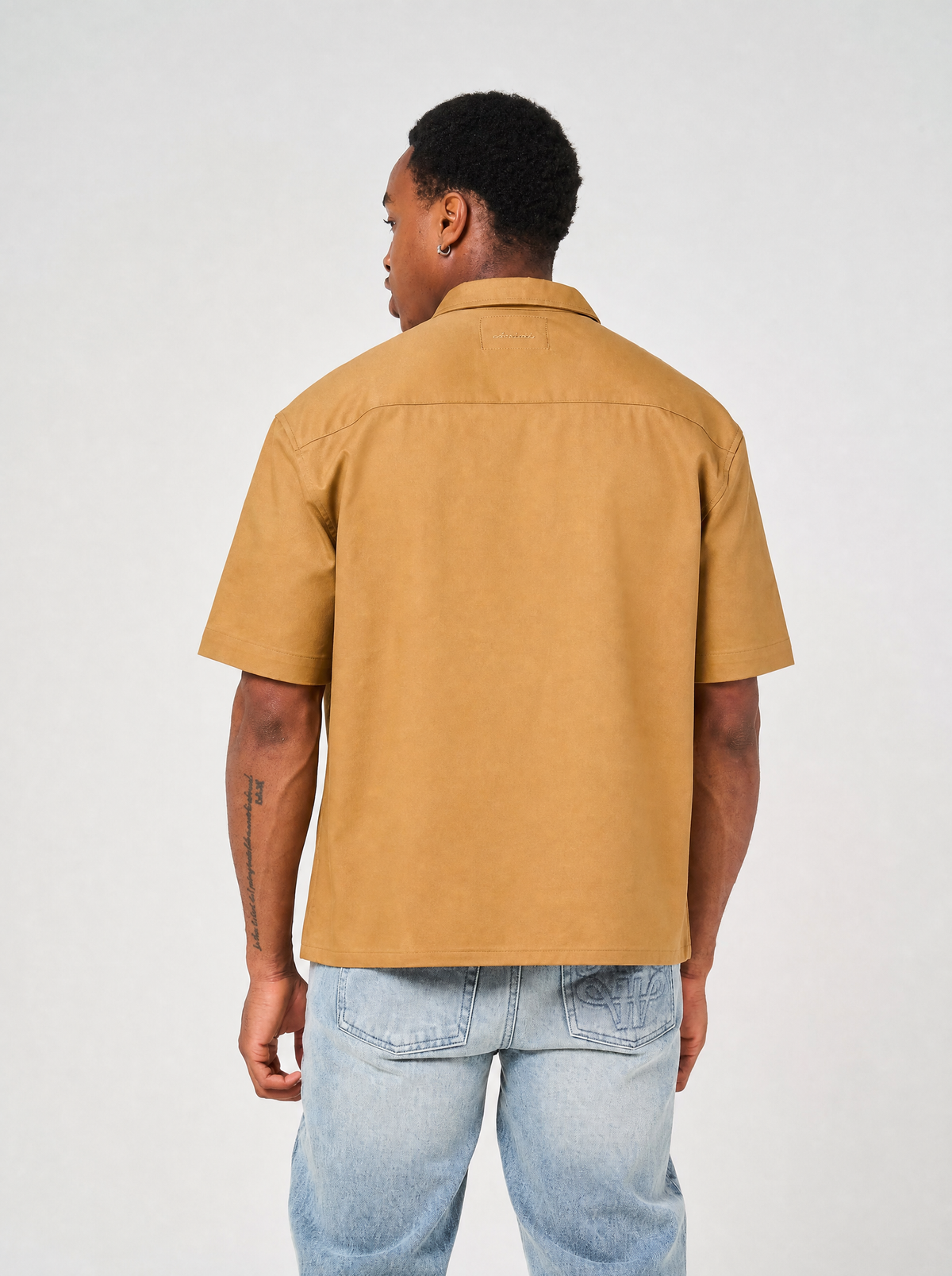 BLAISE SHIRT ZAND