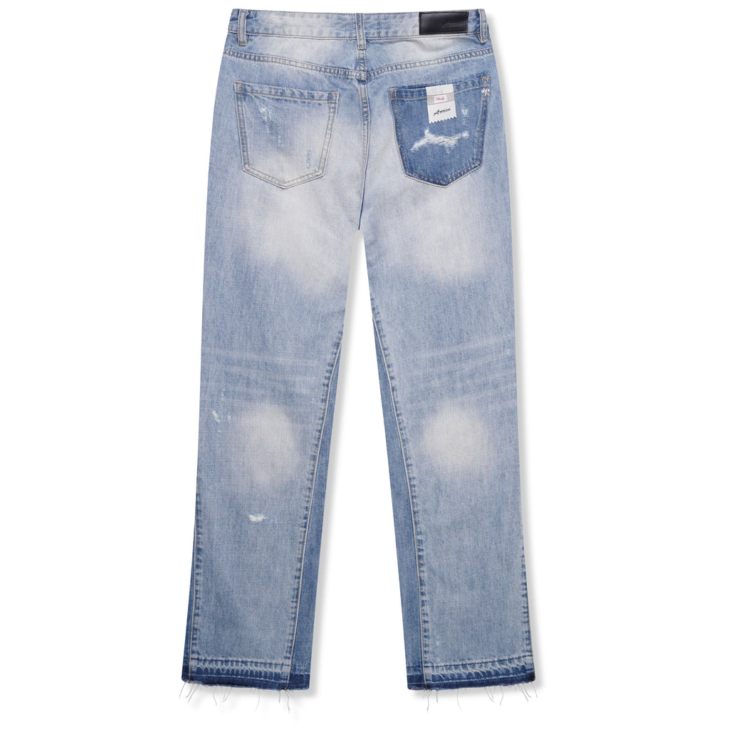 Imola Lichtblauwe Denim
