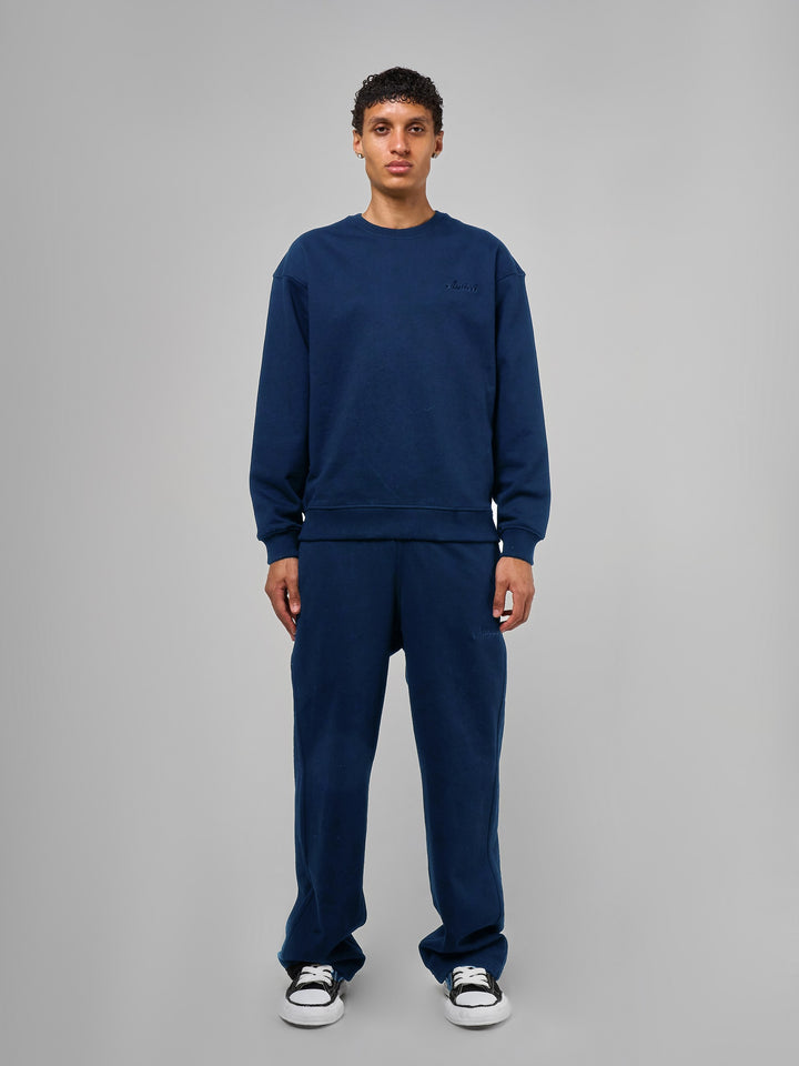 Jerozi Navy Sweatshirt