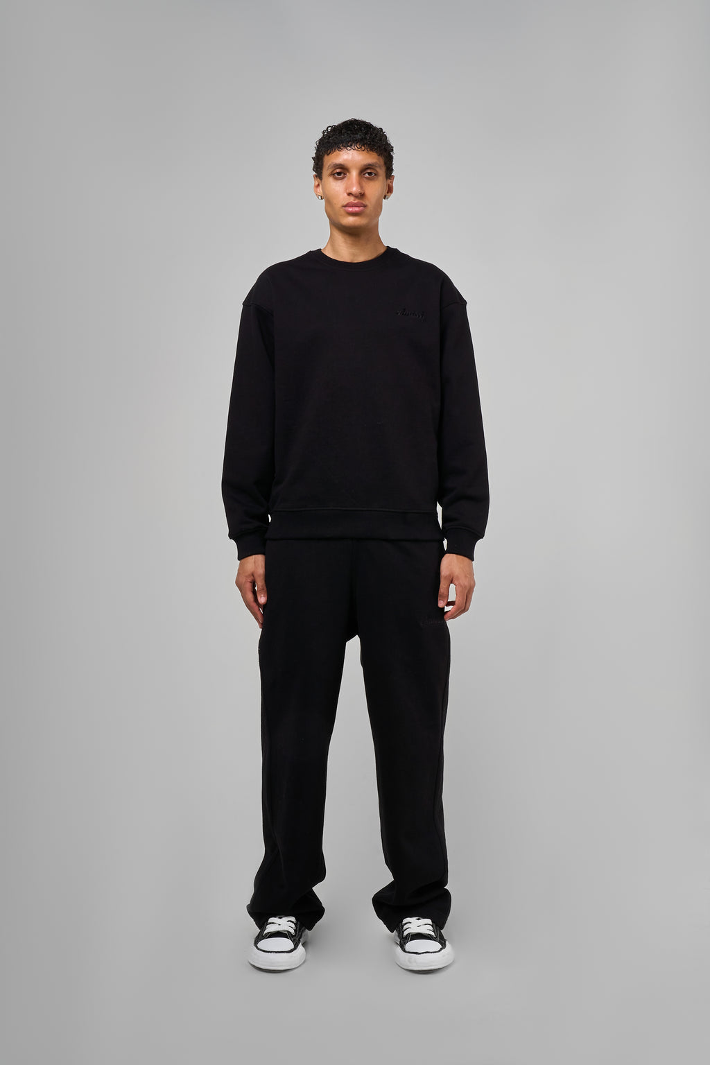 Jerozi Black Joggers