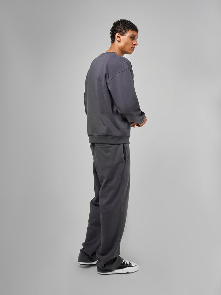 Jerozi Charcoal Sweatshirt