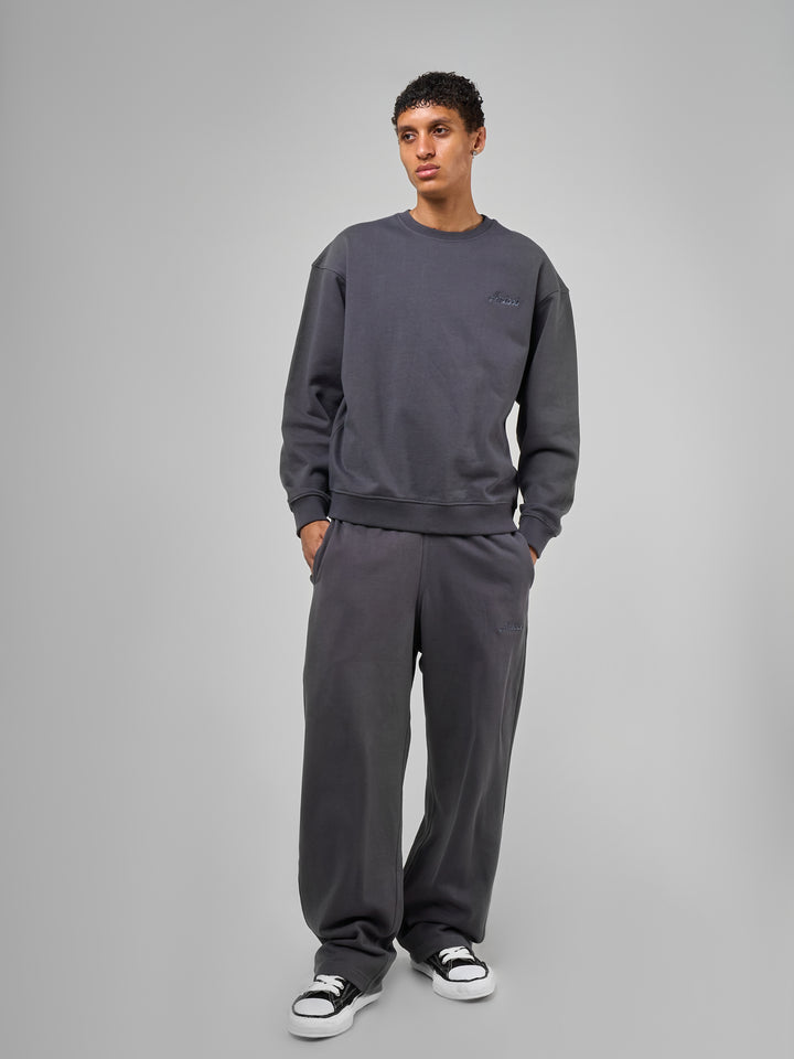 Jerozi Charcoal Sweatshirt