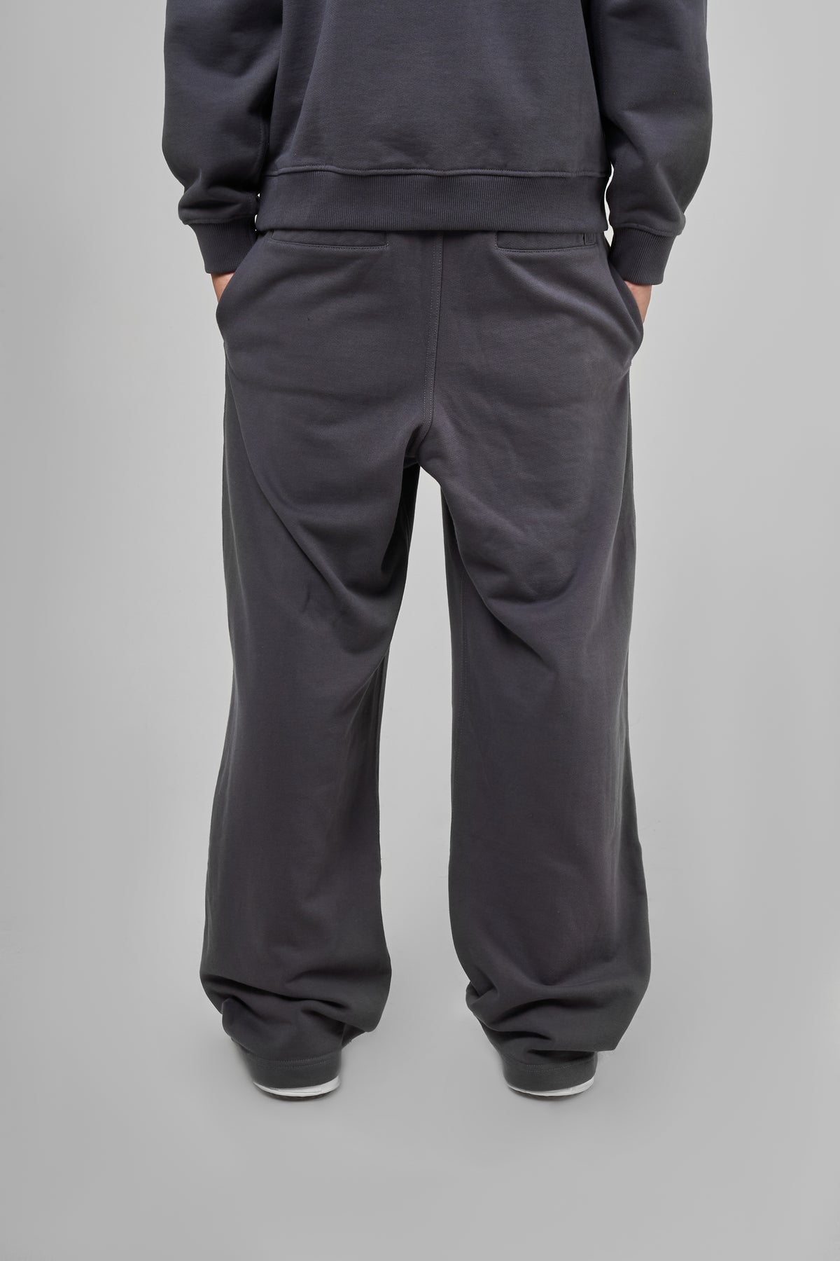 Jerozi Houtskool Joggers