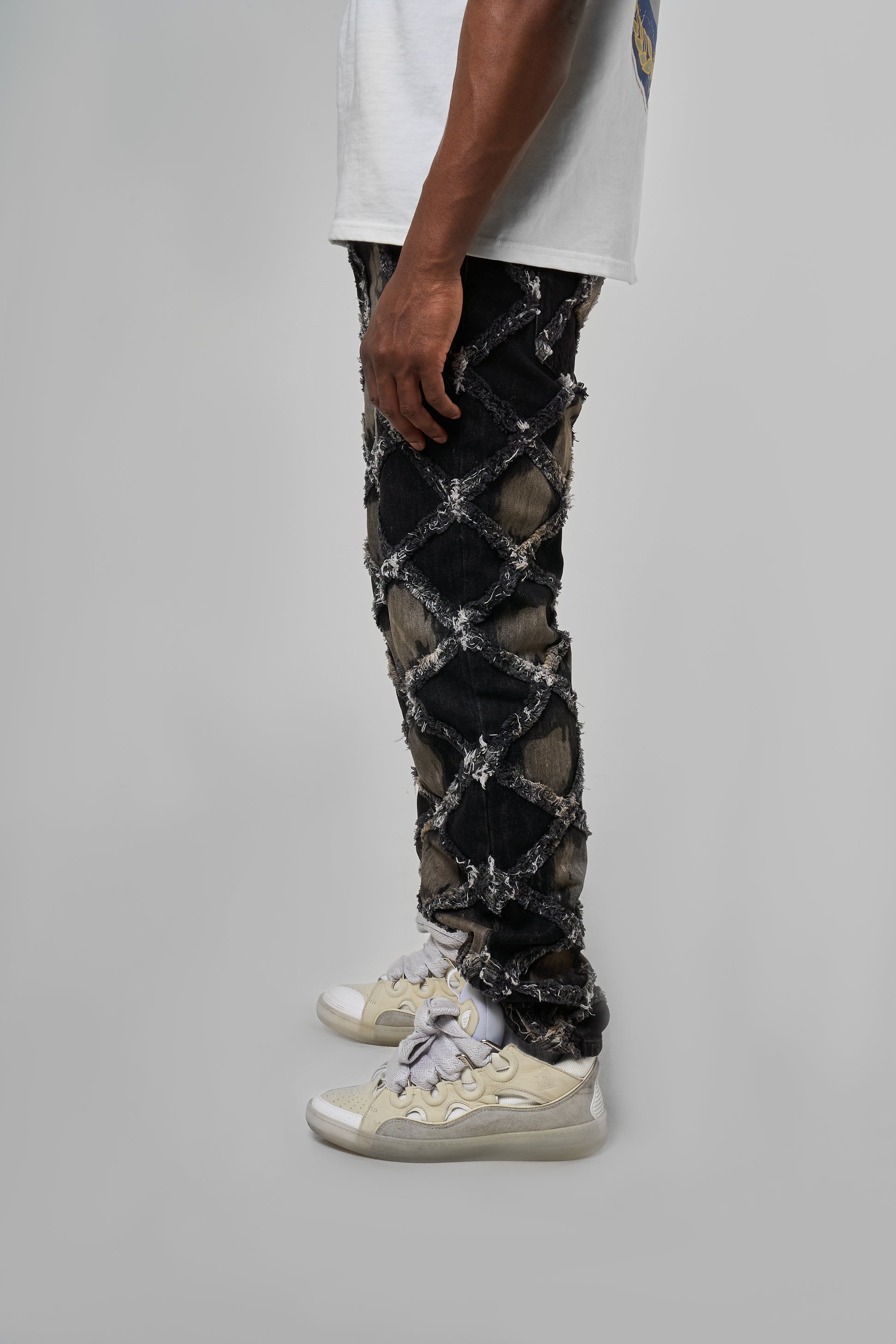 Bronko Straight Fit Jean