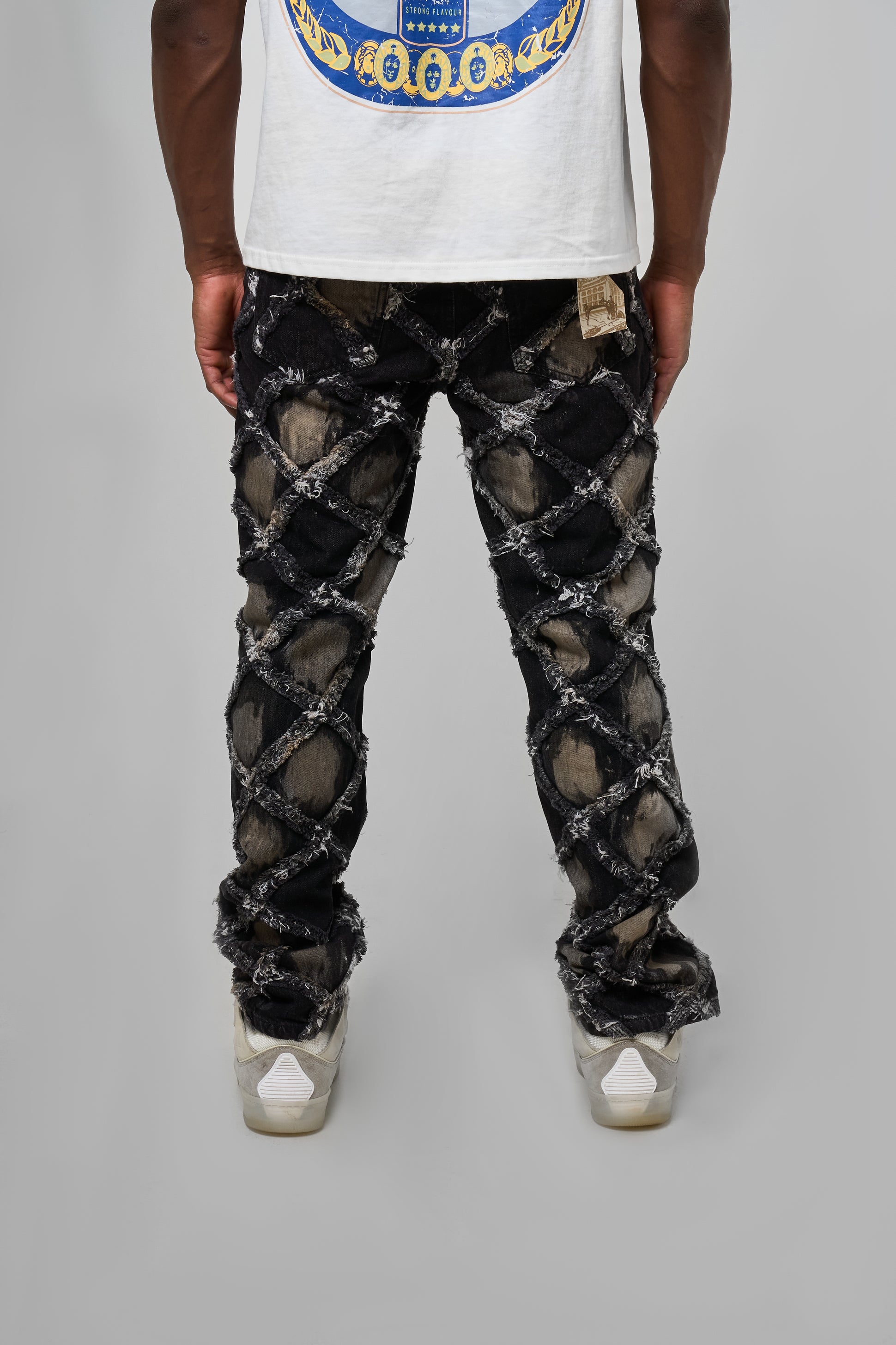 Bronko Straight Fit Jean