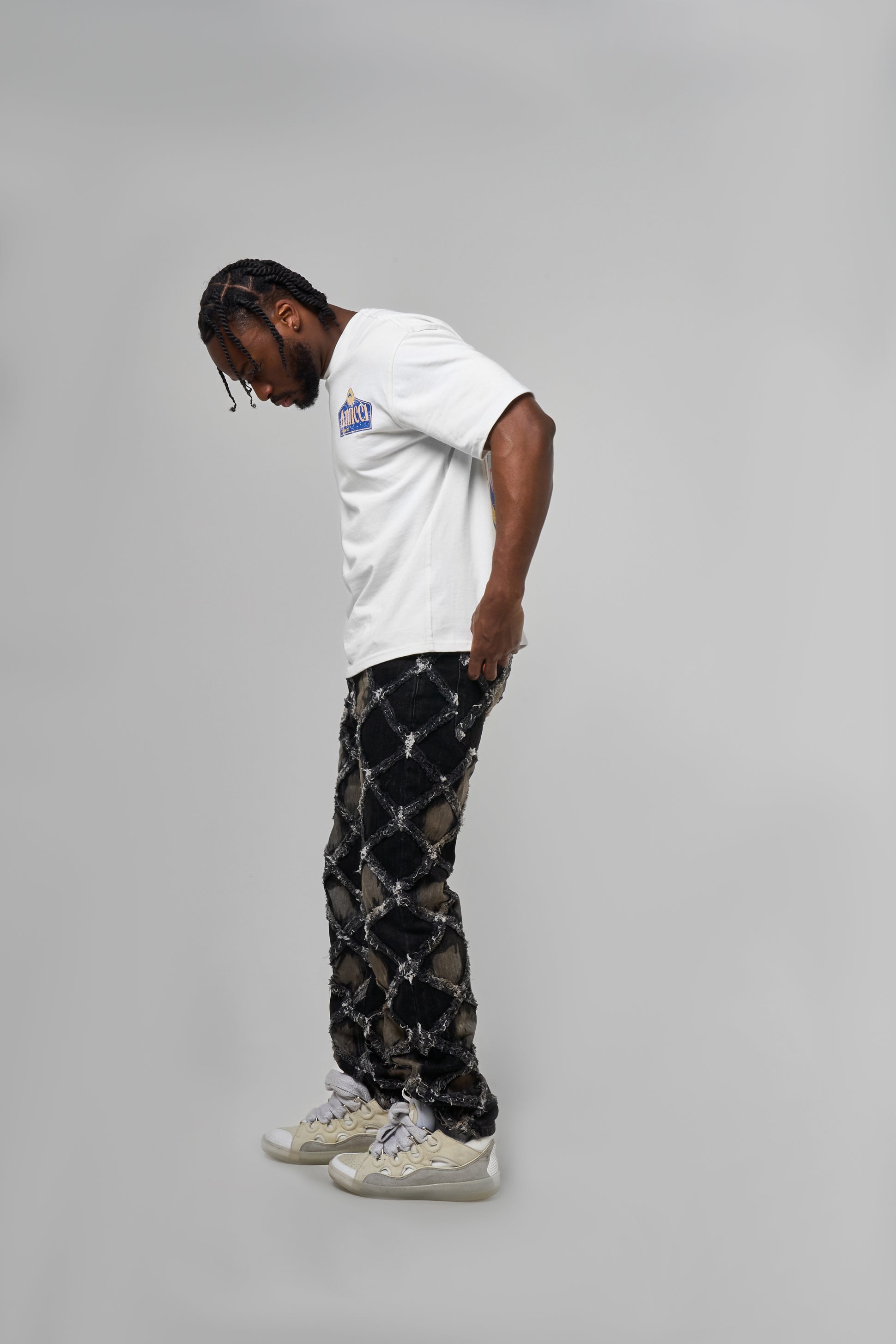 Bronko Straight Fit Jean