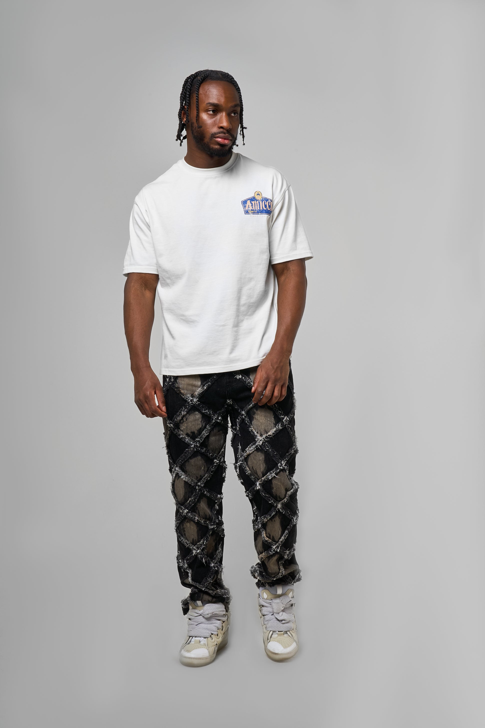 Bronko Straight Fit Jean