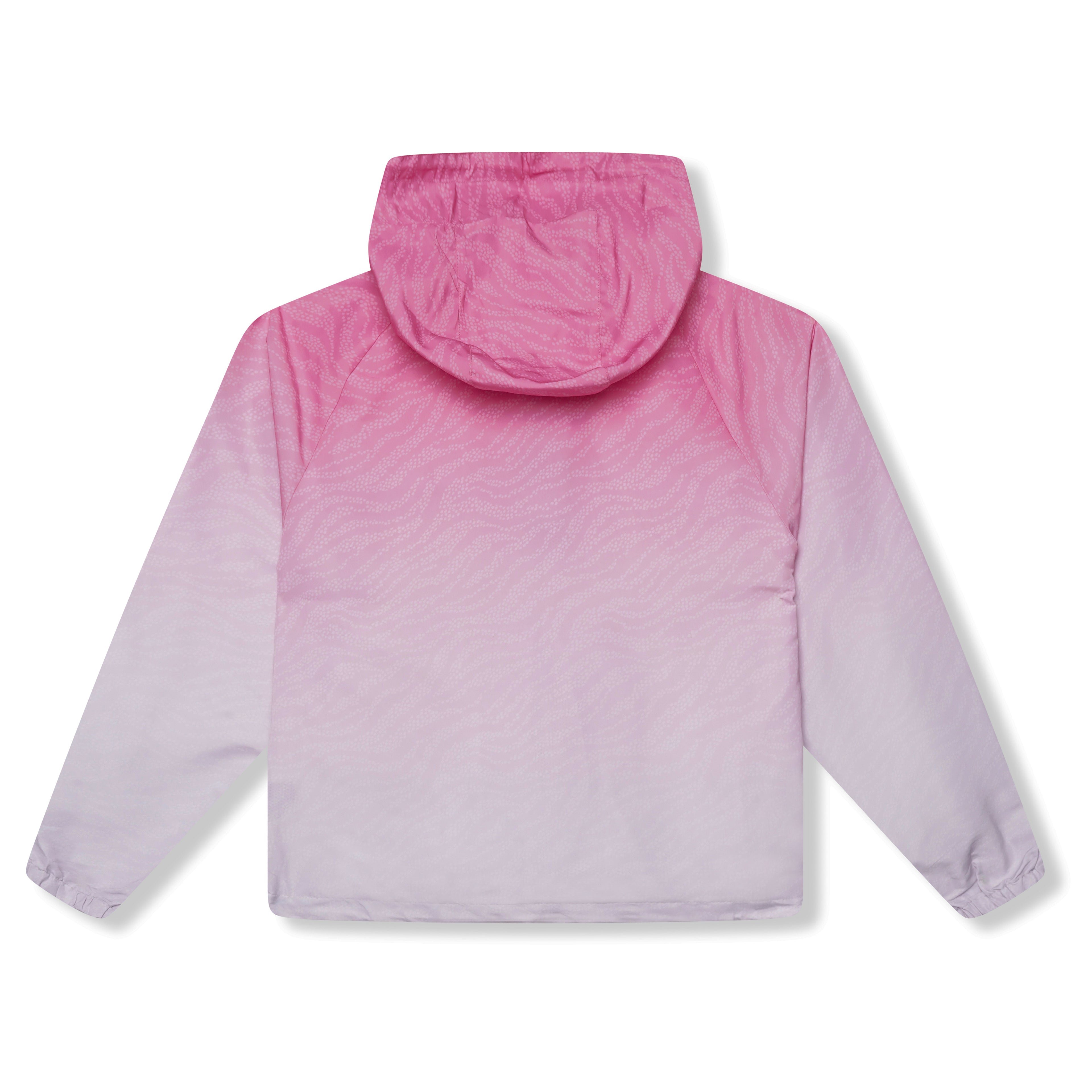 Luciano Windbreaker Roze
