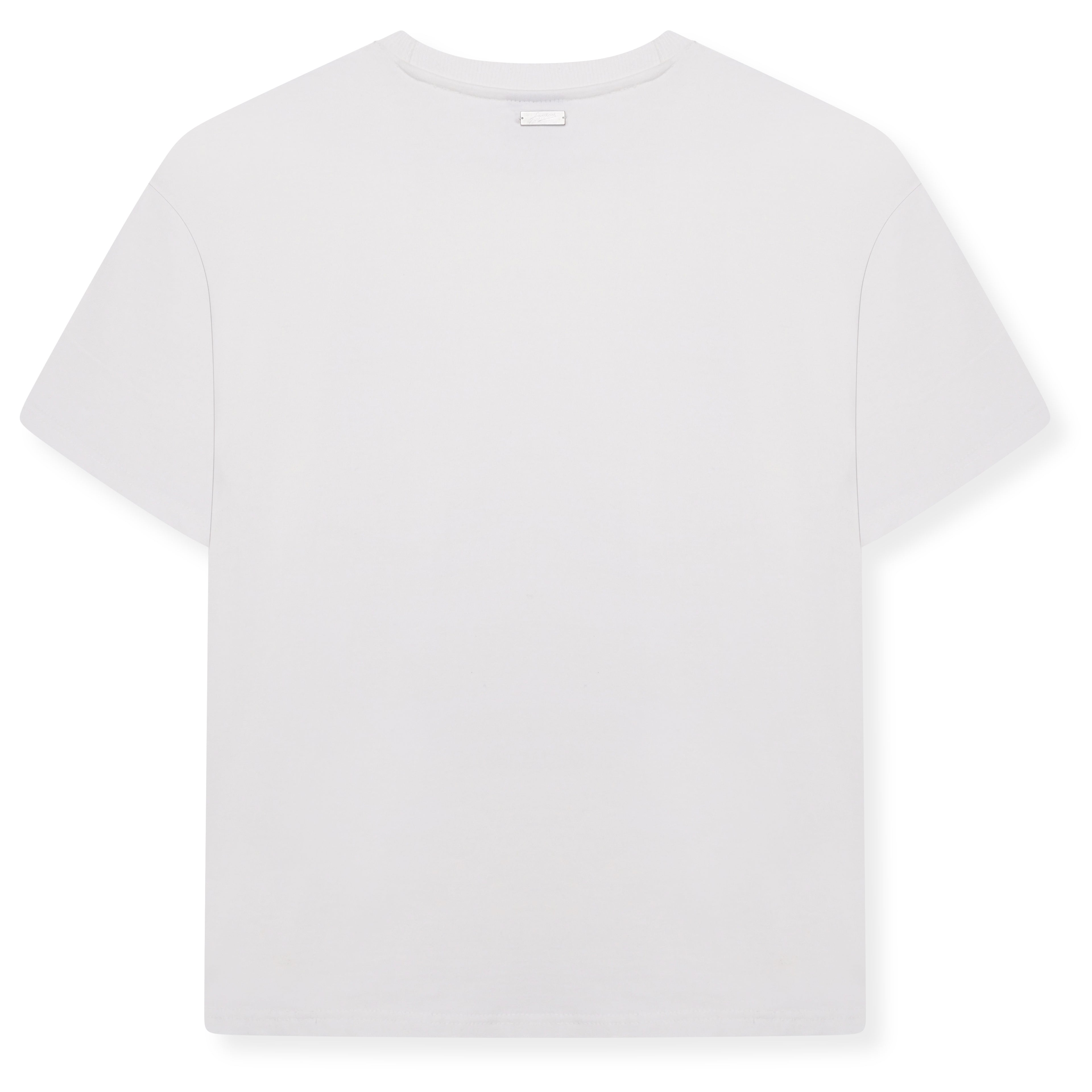 Forza Grafisch T-shirt Marineblauw