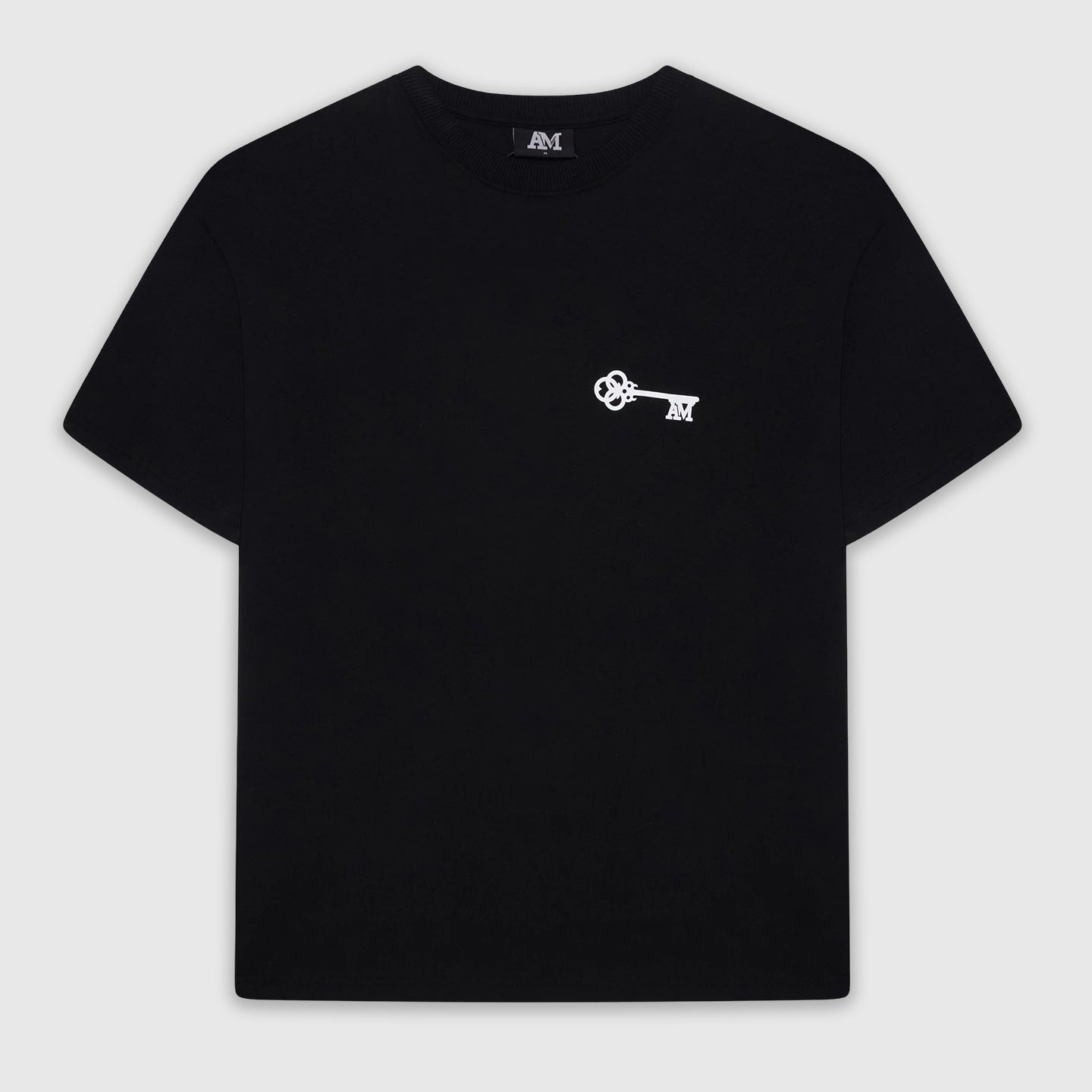 Zwart T-shirt Vero