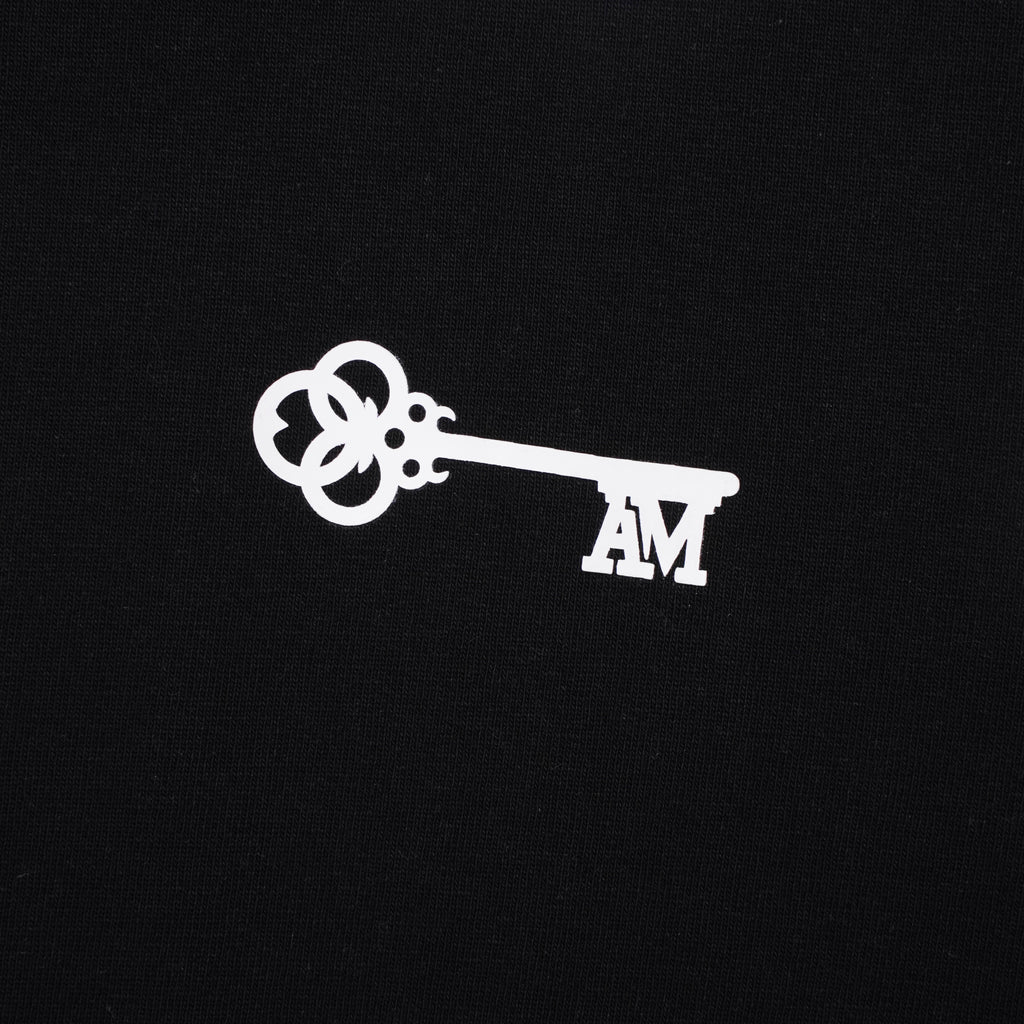 Zwart T-shirt Vero
