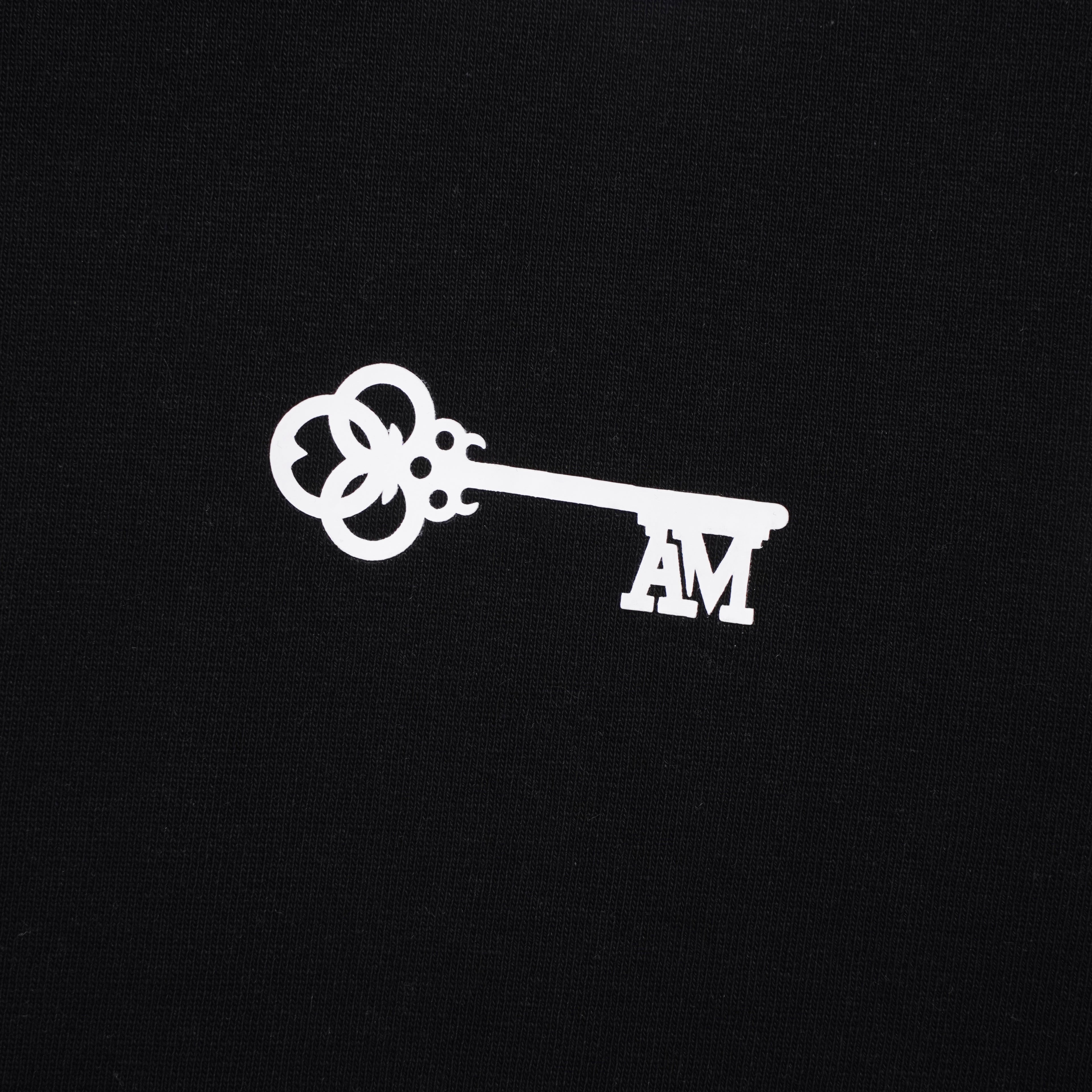 Zwart T-shirt Vero