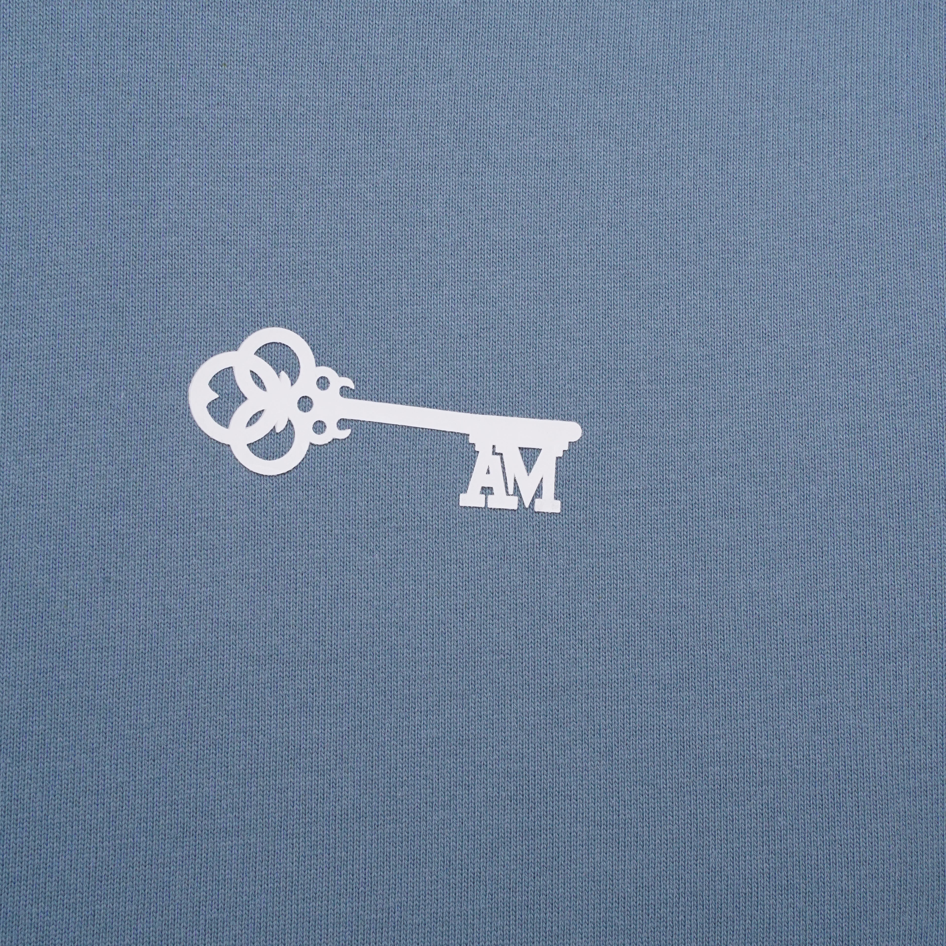 Blauw T-shirt van Vero