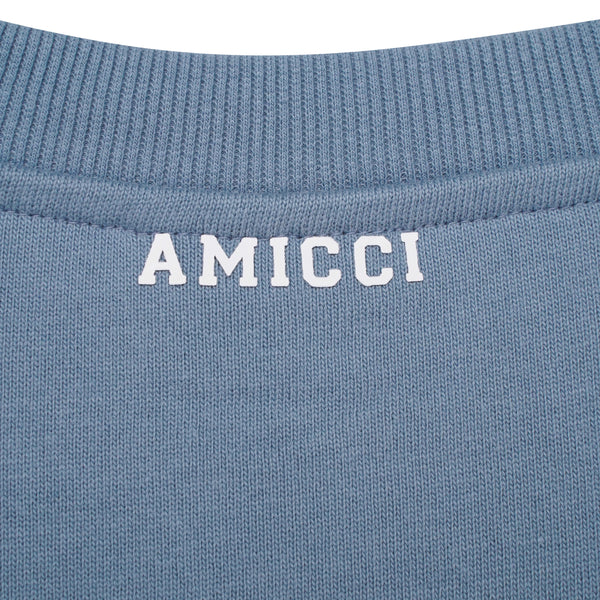 Blauw T-shirt van Vero