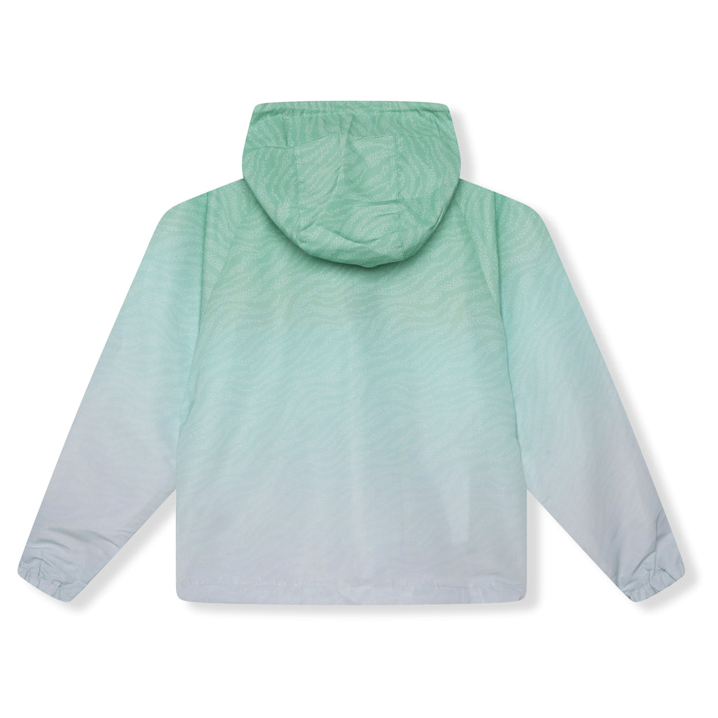 Luciano Windbreaker Groen