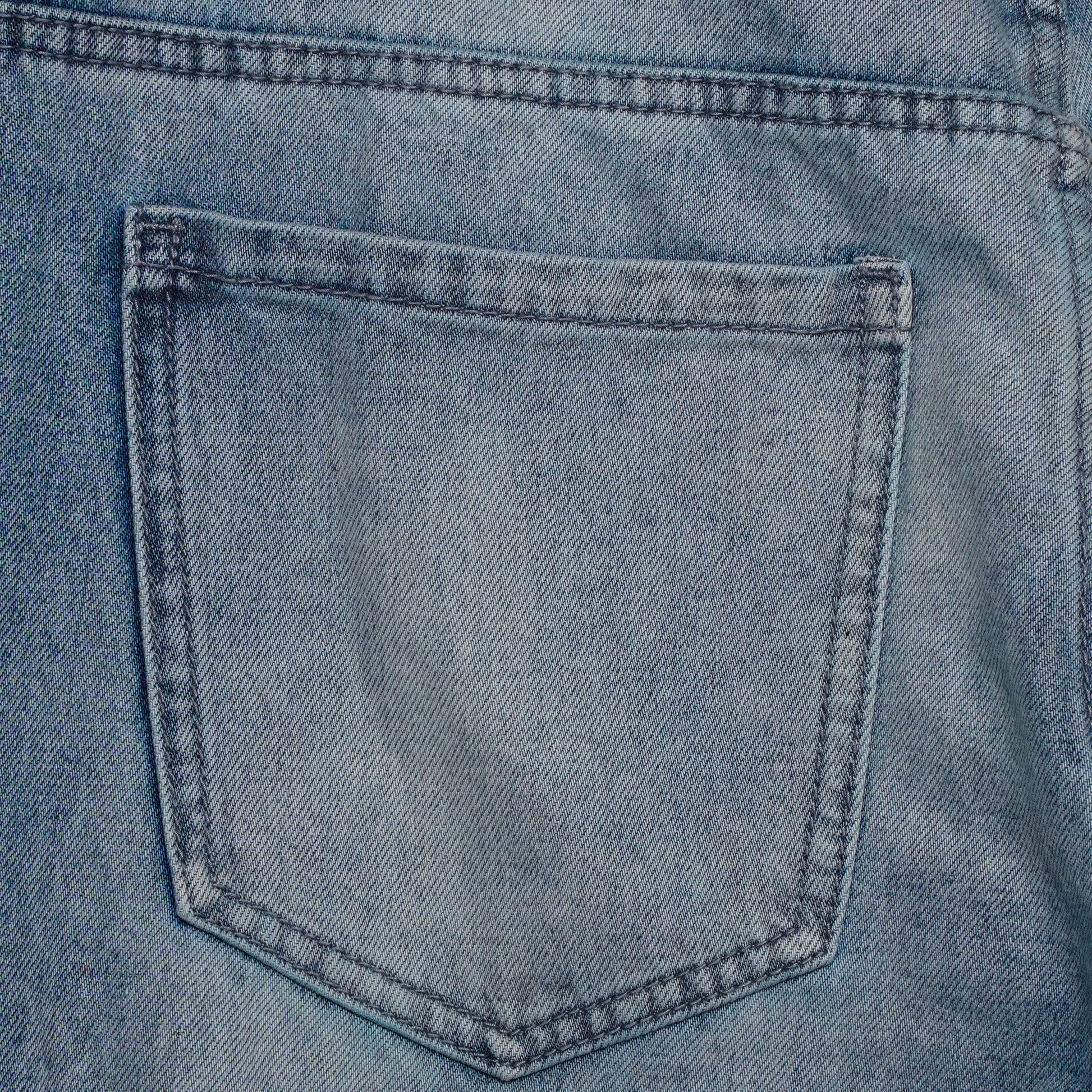 Sienna Lichtblauwe Flare Denim Jeans