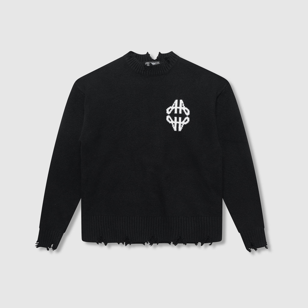 Almanzo Knitwear Black