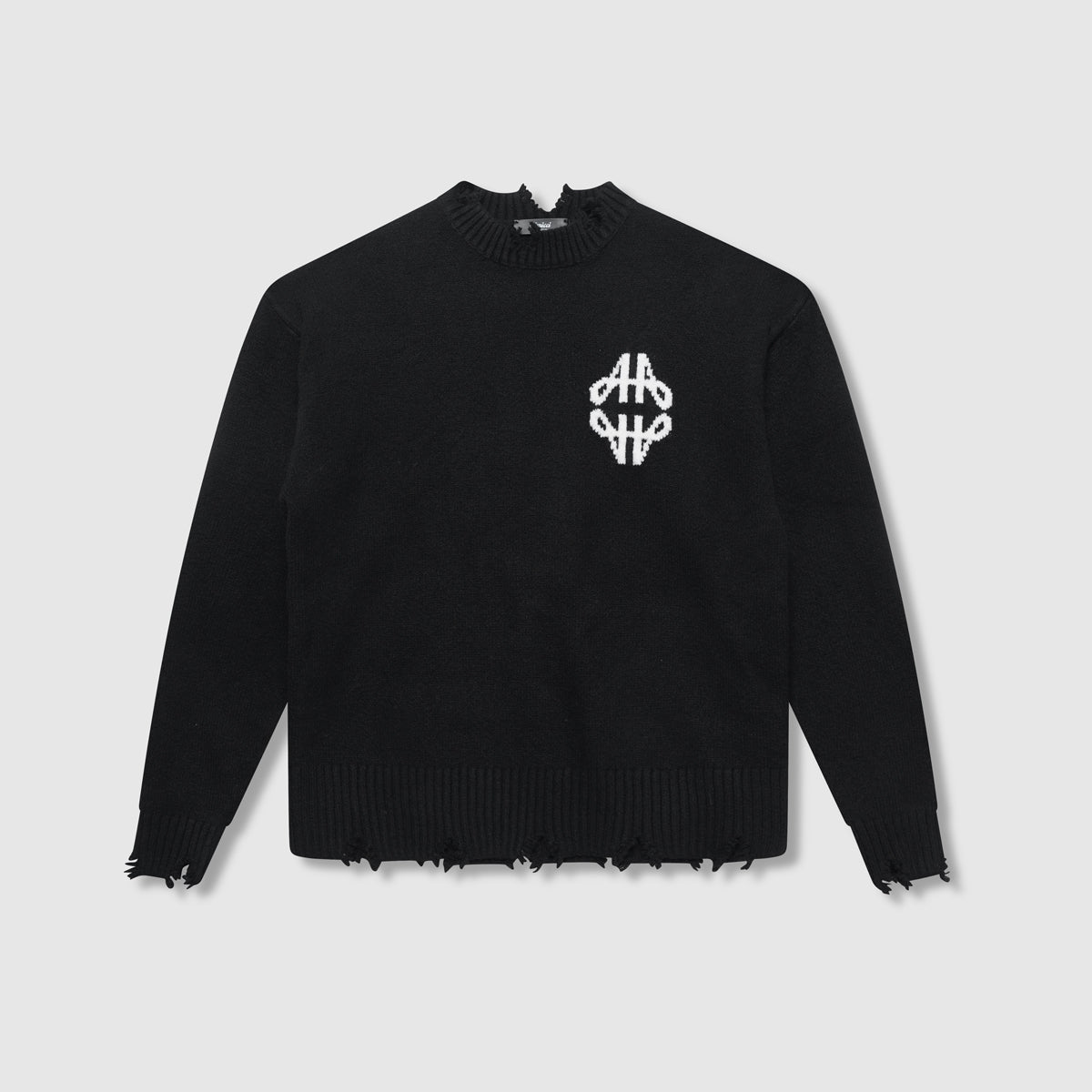 Almanzo Knitwear Black