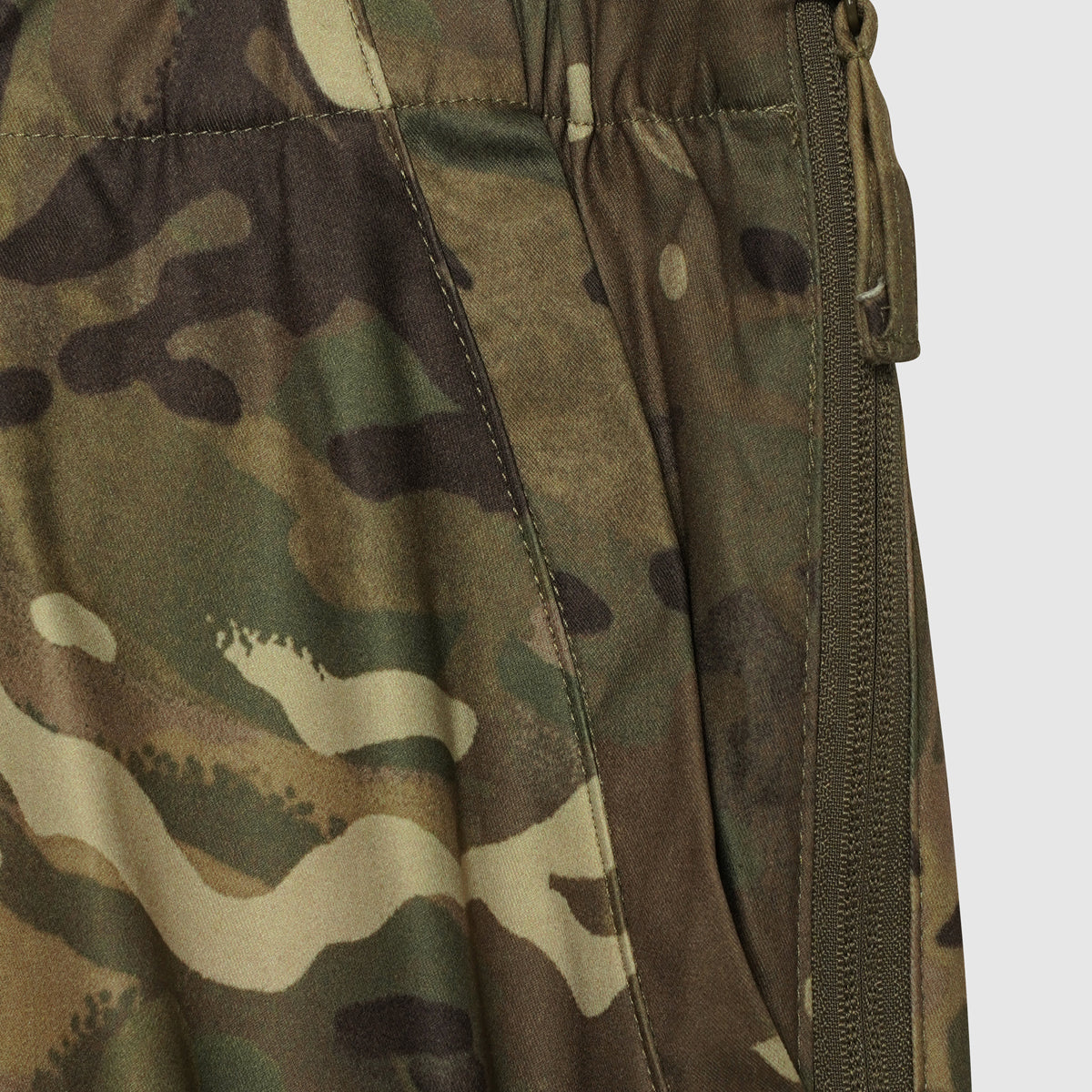 Carlo Camo Cargo Broek