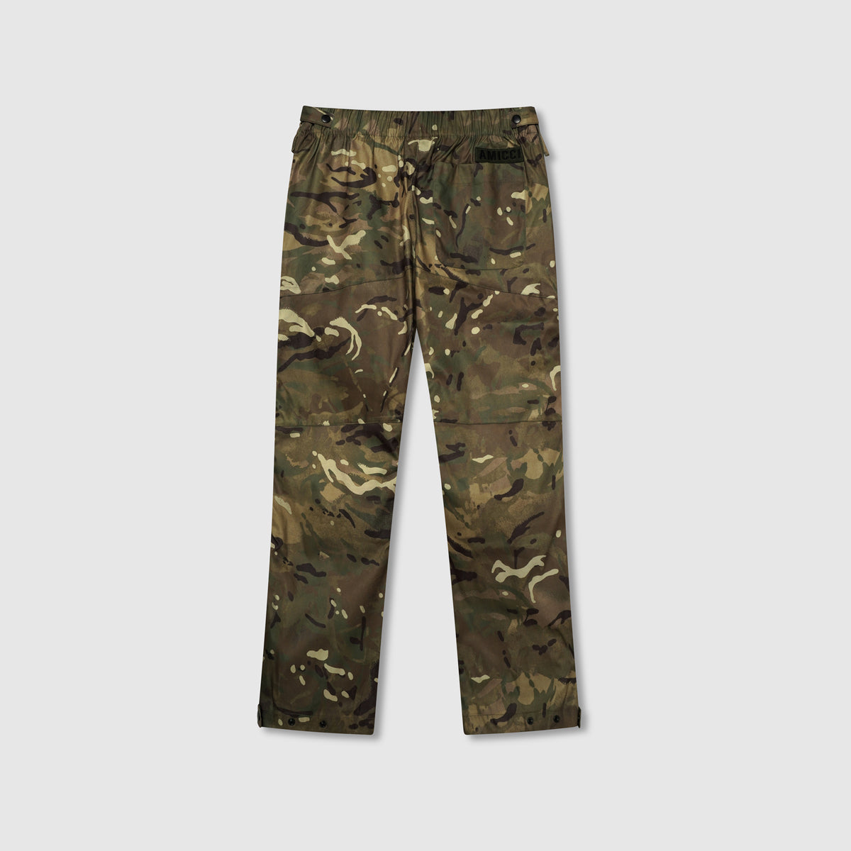 Carlo Camo Cargo Broek