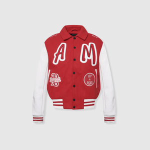 Rouge Varsity Jacket