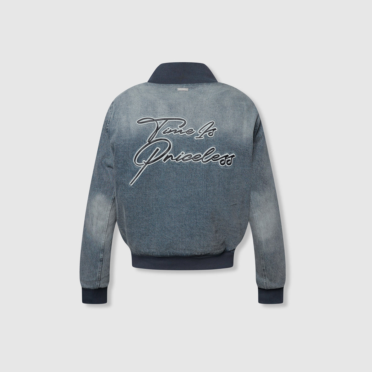 Idalia Denim Bomberjack Blue