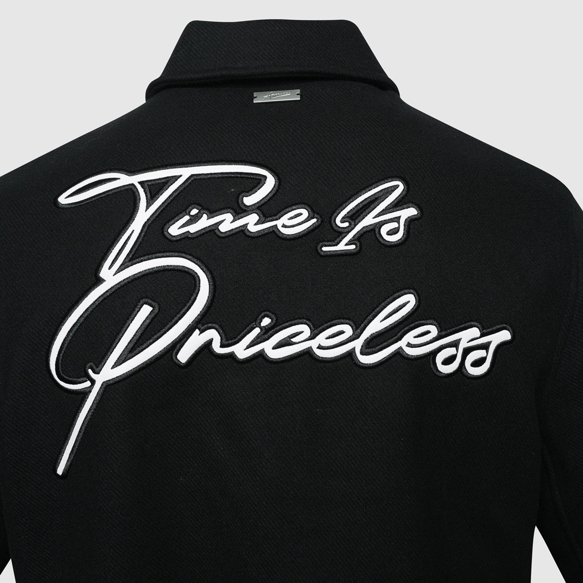 Salvitore Wol Varsity Jacket