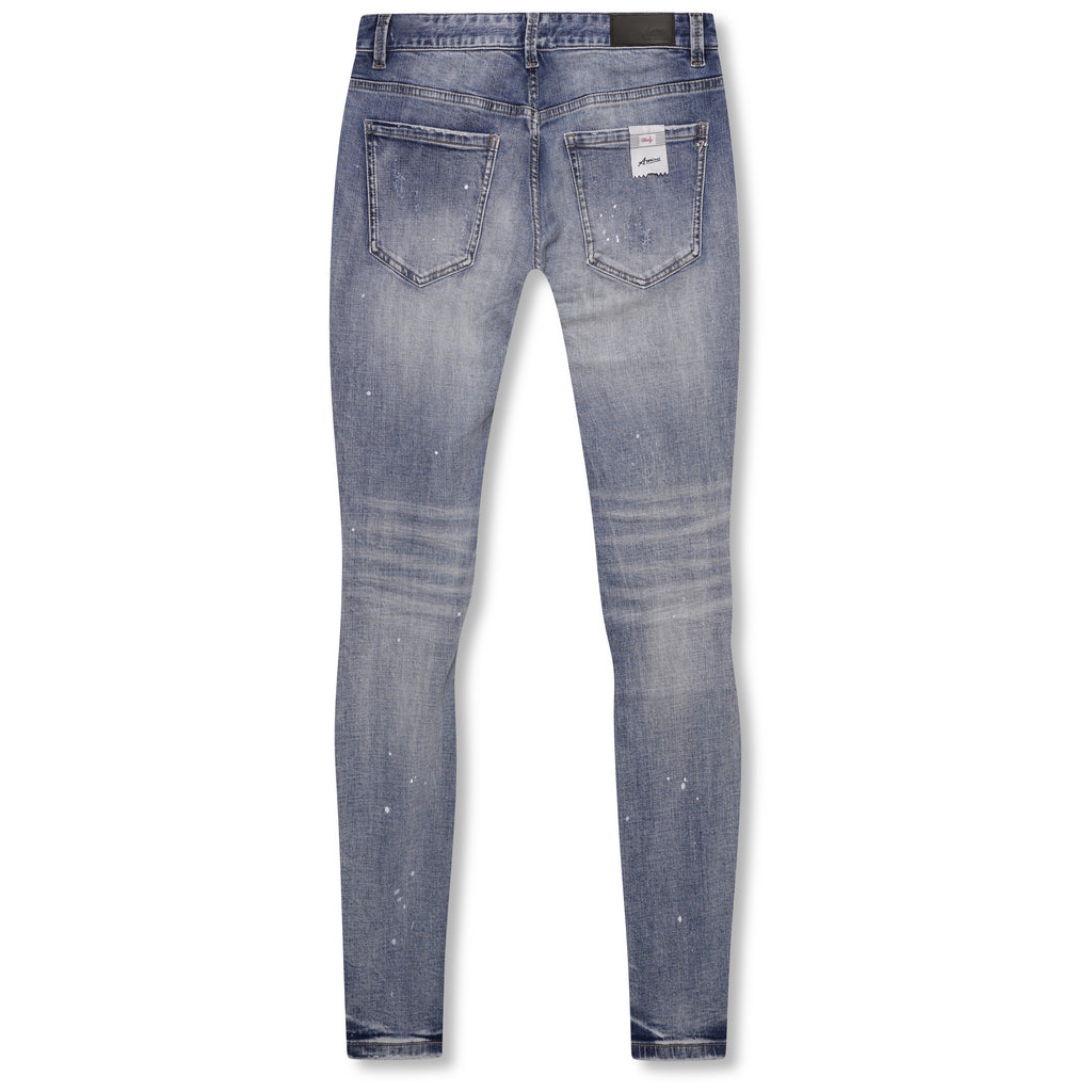 Caruso Blue Skinny Jean