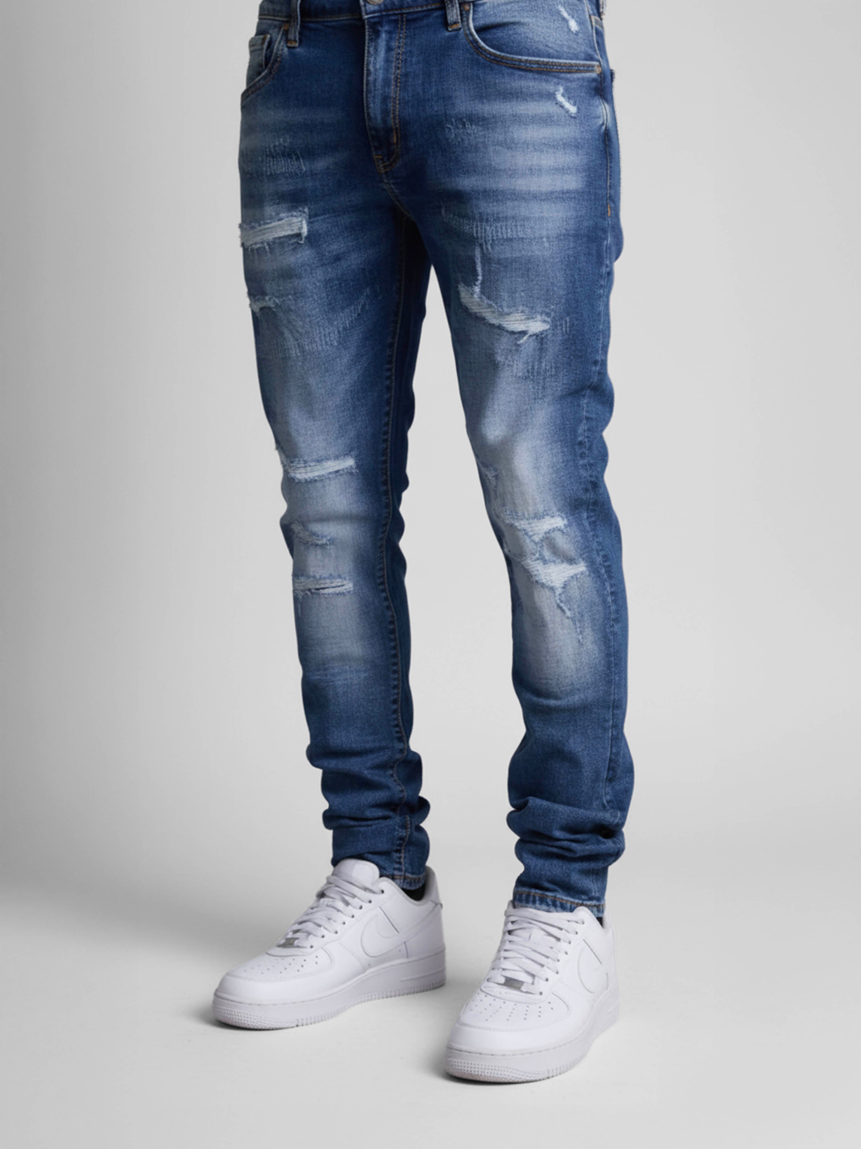 Camillo Mid Blue Jean