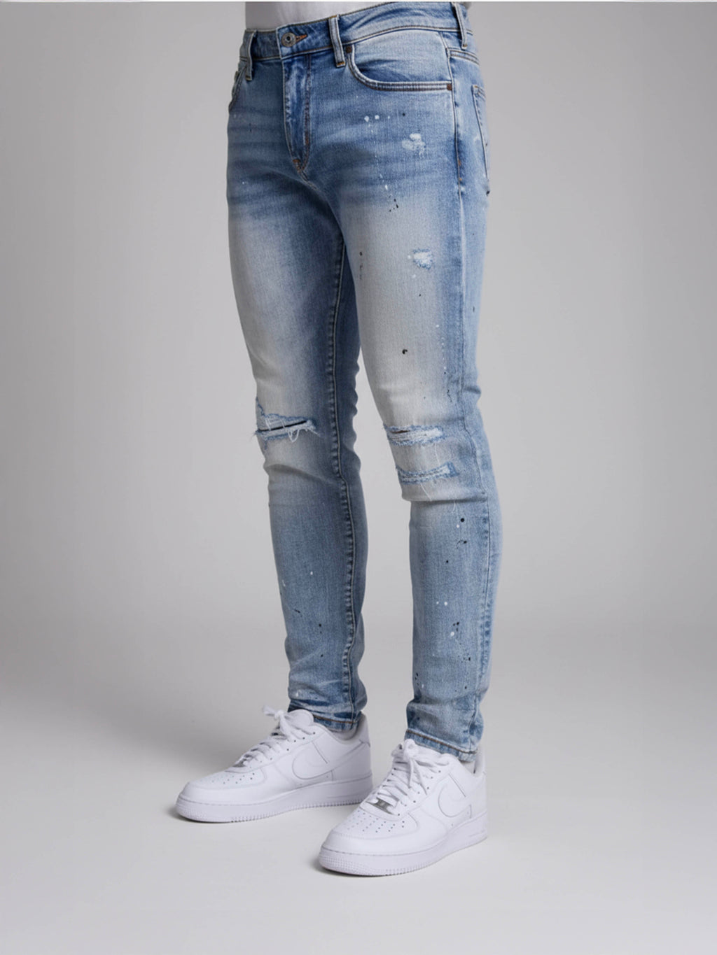 Zecca Blue Denim