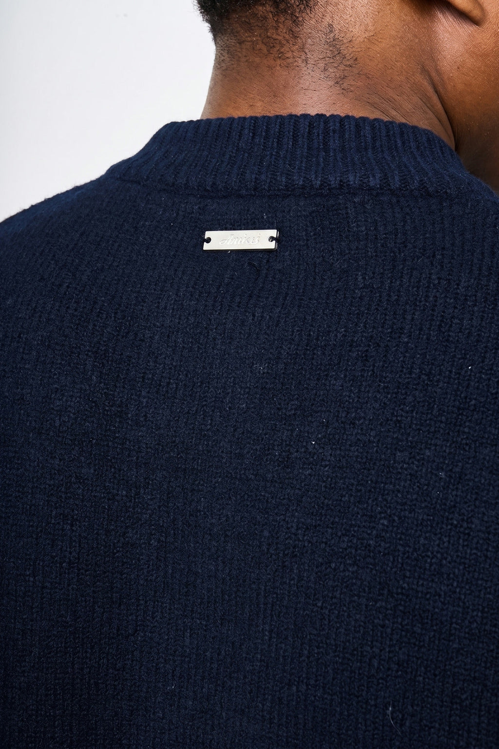 Dexter Grijs Gebreid Sweatshirt