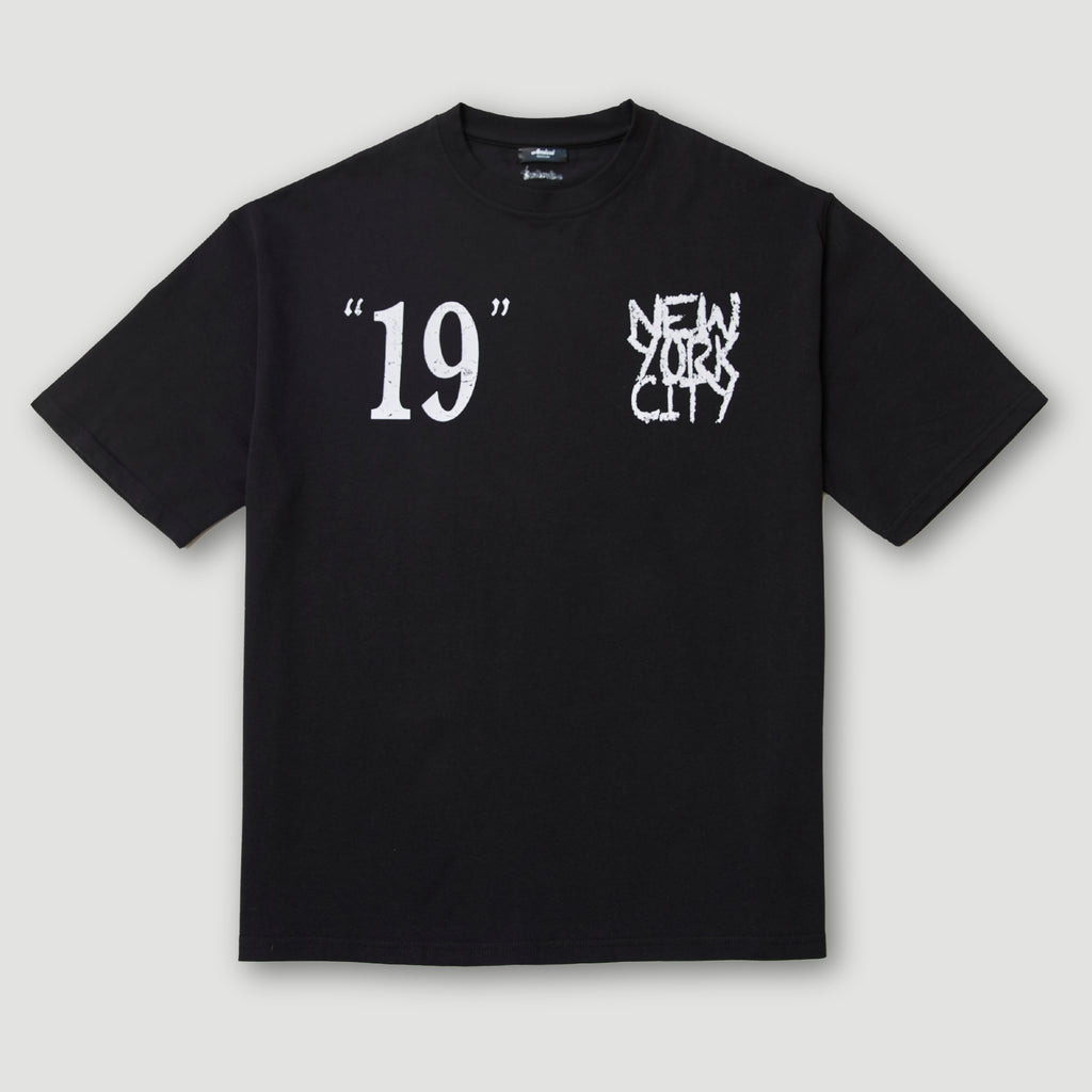 Caballo T-Shirt Black