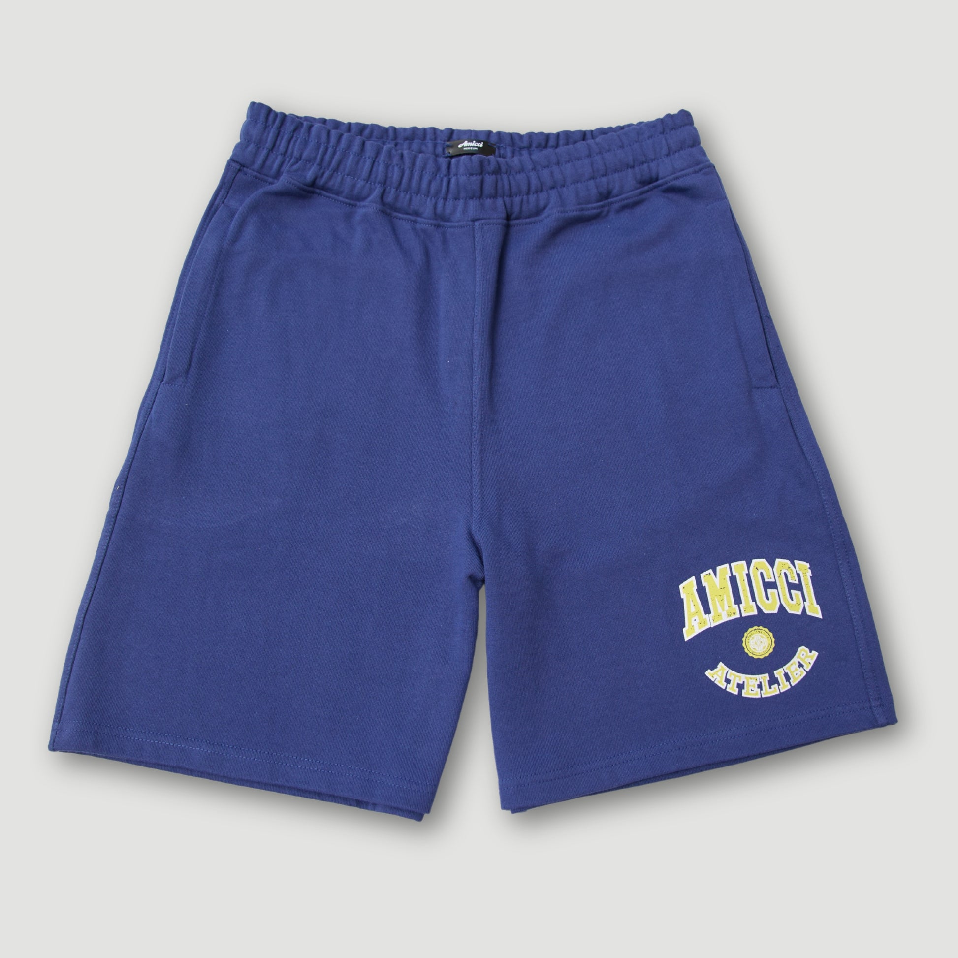 Institute Shorts Marineblauw