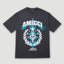 Parade Graphic T Shirt Black