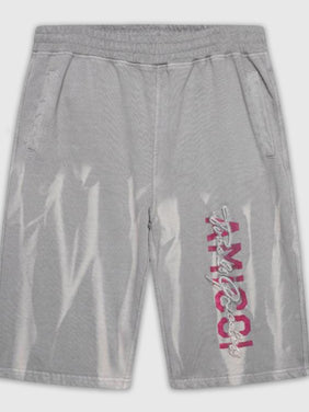Enzo Grey Shorts