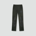 Honova Graphic Broek Groen