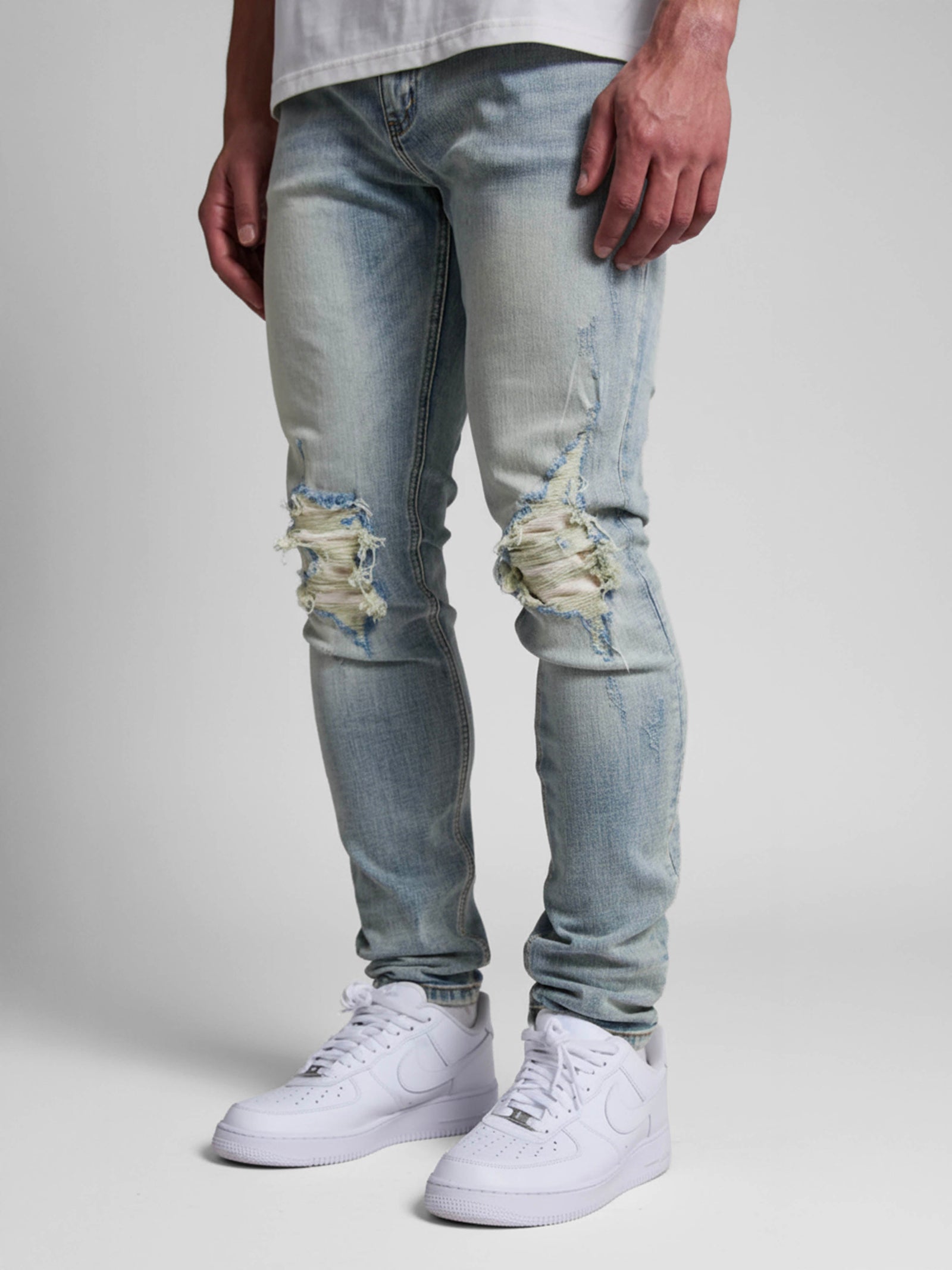 Fernando Blue Slim Jean