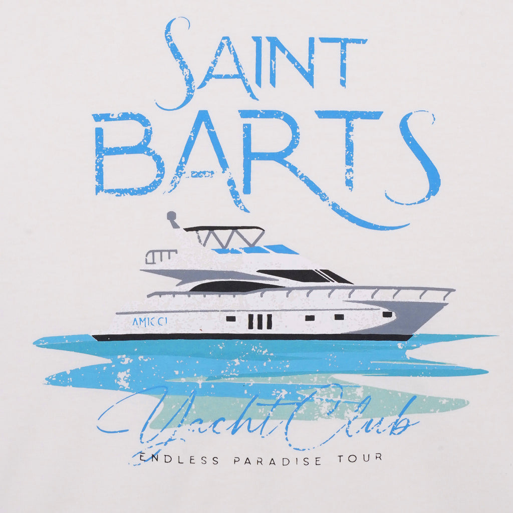 Oceano Witte T-Shirt