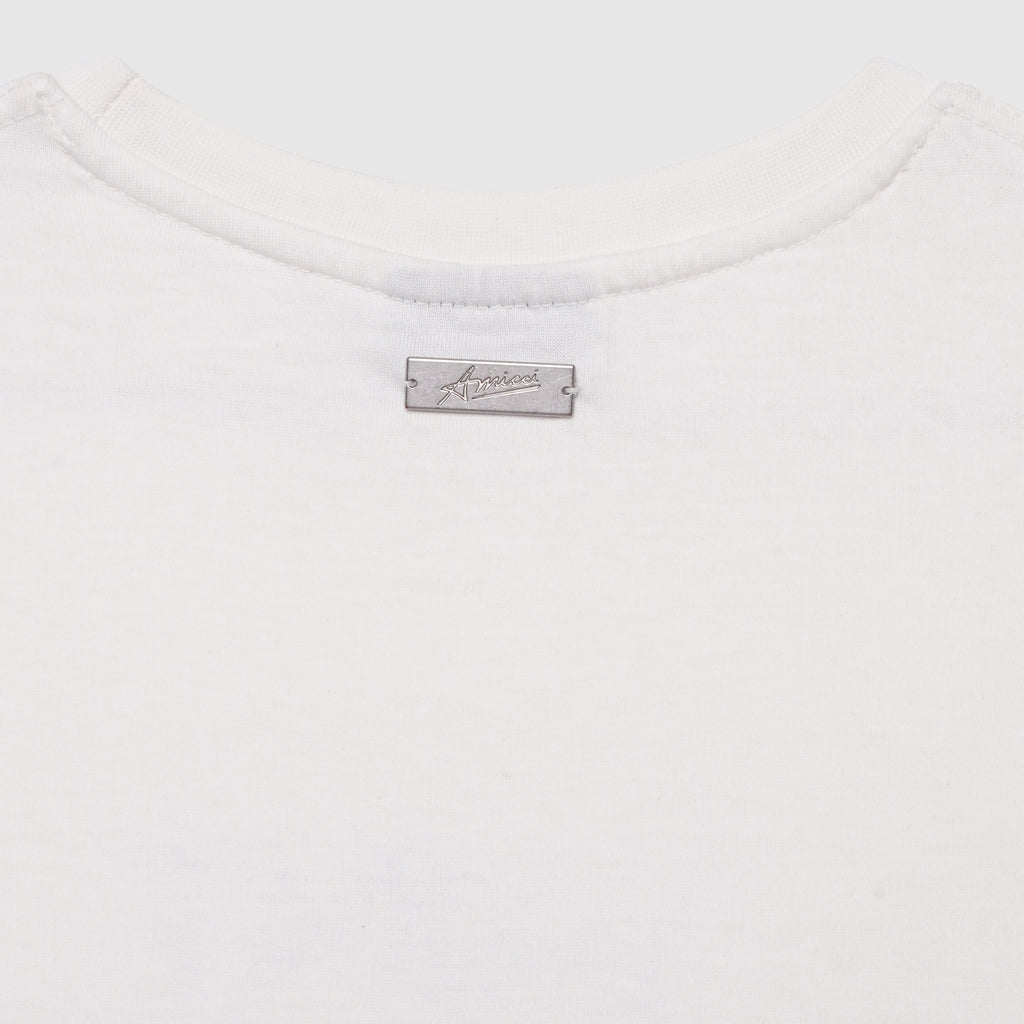 Oceano Witte T-Shirt