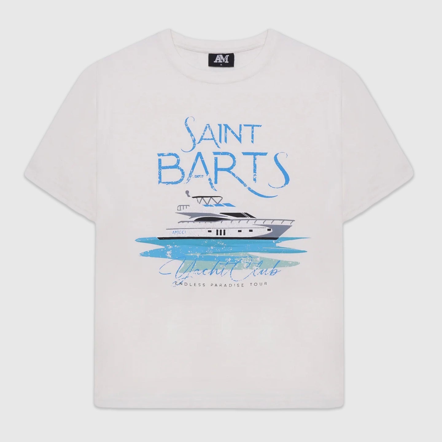 Oceano Witte T-Shirt