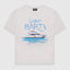 Oceano White T-Shirt