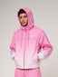 Luciano Windbreaker Roze