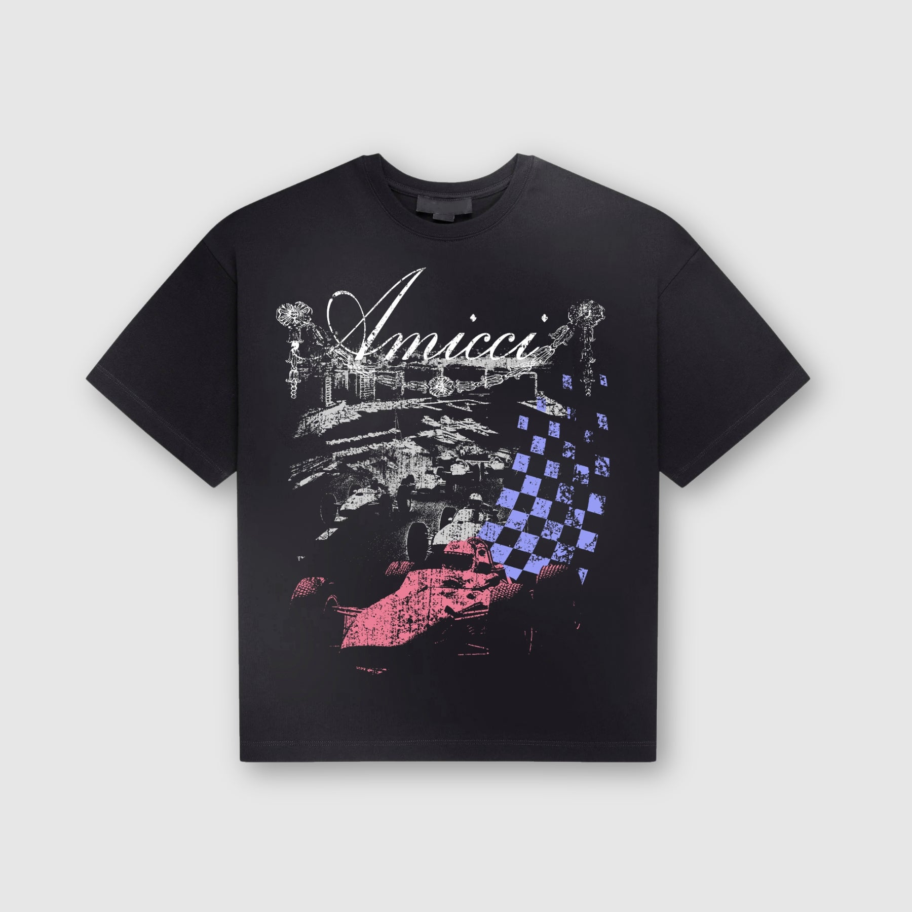 Rennes Graphic T-Shirt