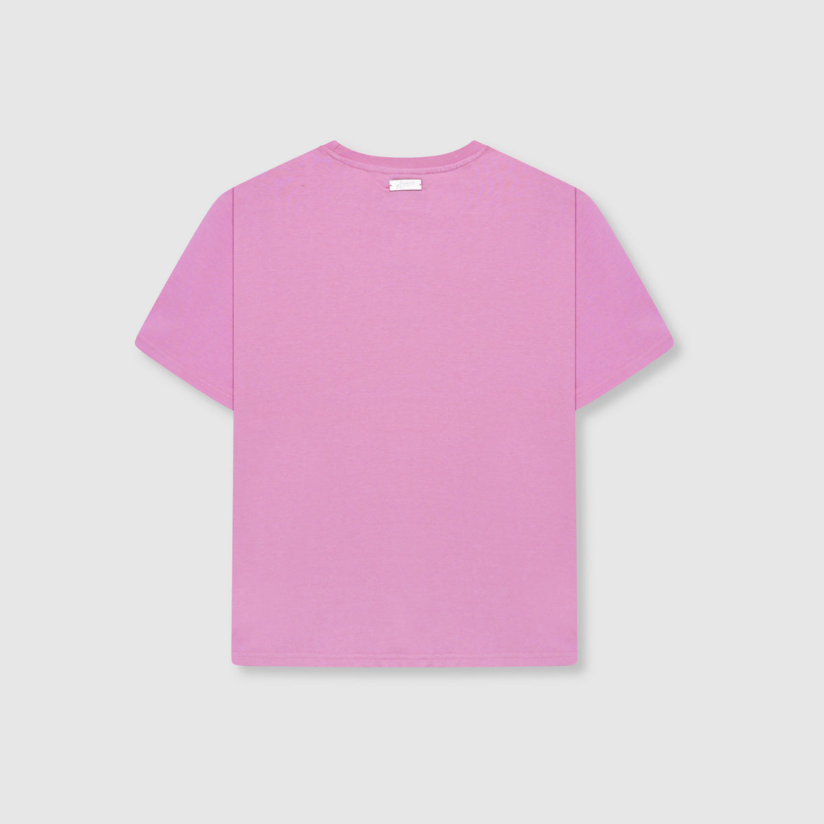 Sarita Grafisch T-Shirt Roze