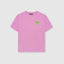 Sarita Graphic T-Shirt Pink