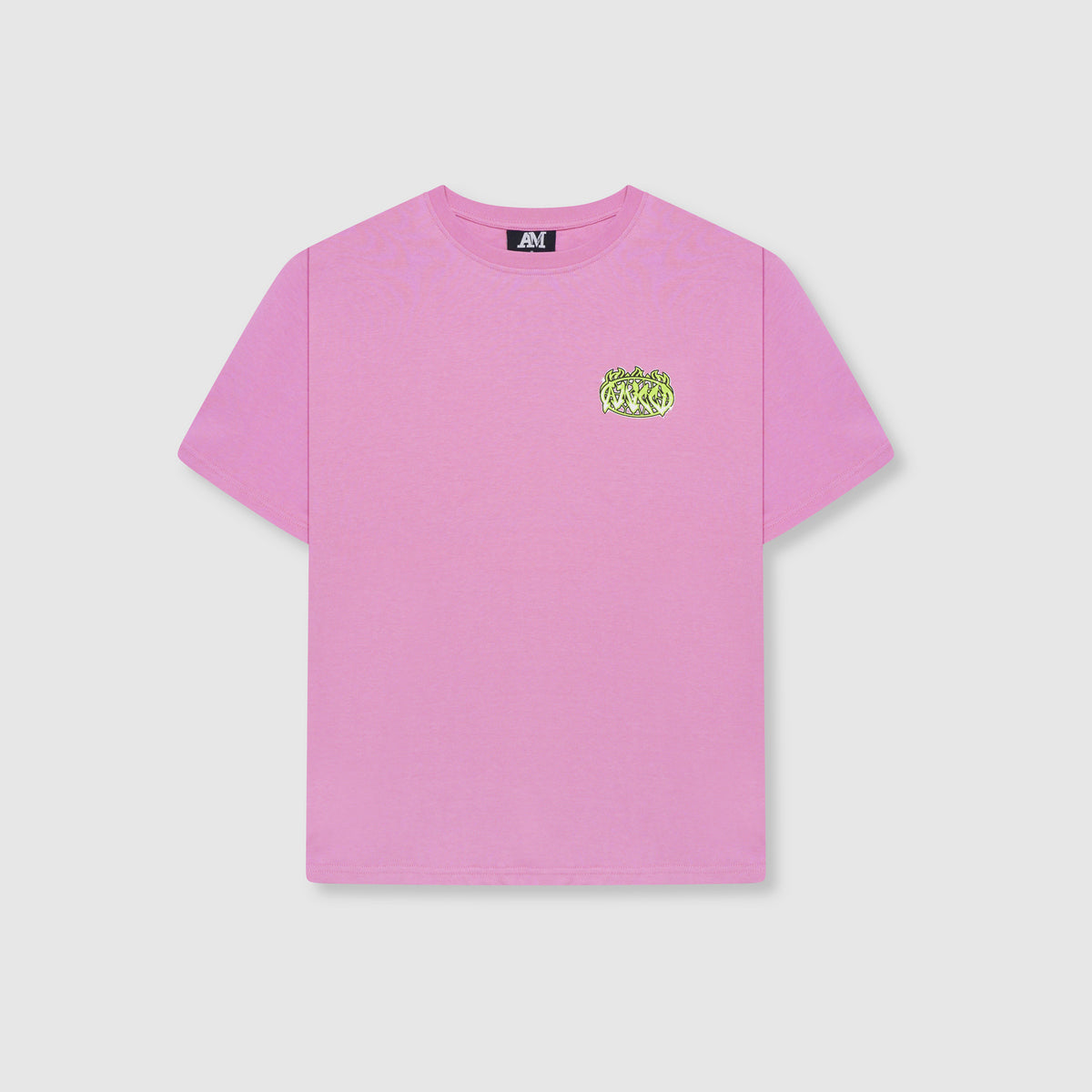 Sarita Graphic T-Shirt Pink